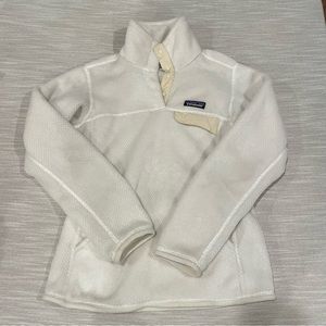 Patagonia Re-tool snap tee pullover
